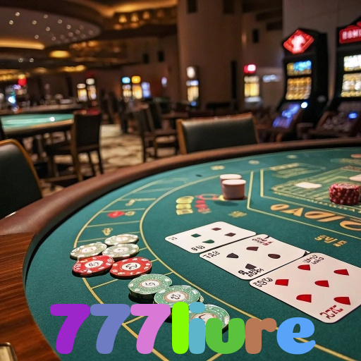 Desafie a Sorte nos Slots do 777livre