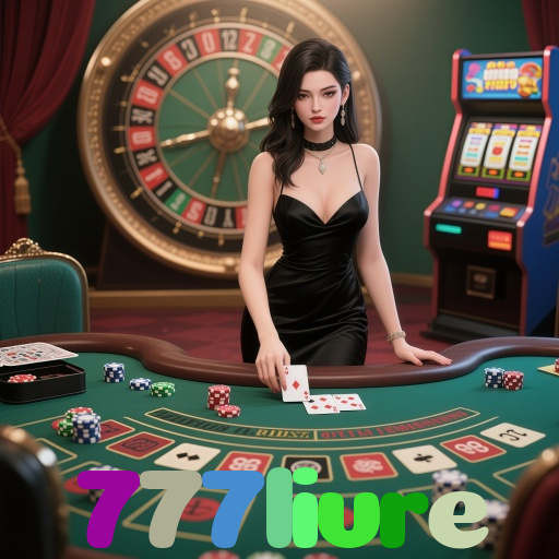 Cassino com Jogos Clássicos e Modernos no 777livre